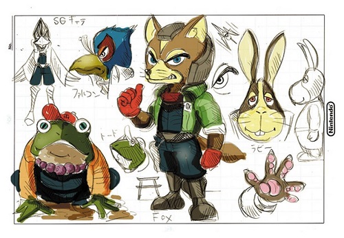 Star Fox