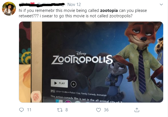 Zootopia - Essa Cidade é o Bicho - WikiFur em Português