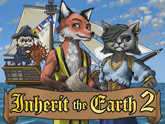 Inherit the Earth 2 Kickstarter