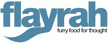 Flayrah logo by darkdoomer