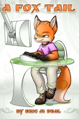 A Fox Tail, by Eric Deal
