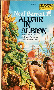 Aldair of Albion