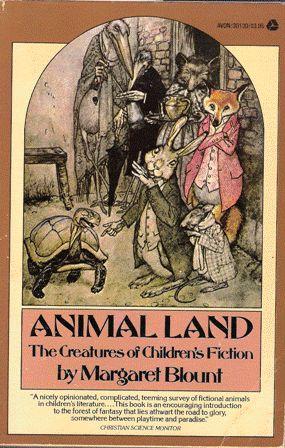 'Animal Land' paperback edition