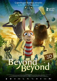 'Beyond Beyond' poster