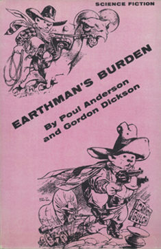 Earthman's Burden