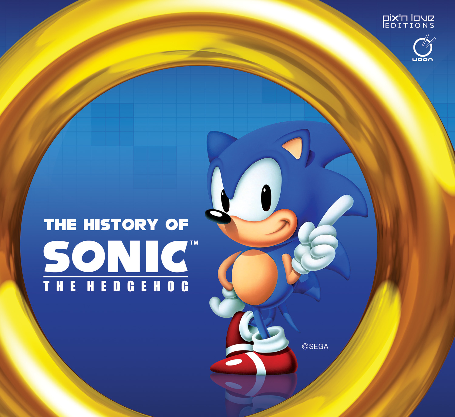 Loving Sonic the Hedgehog