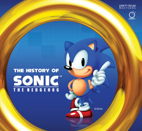 The History of Sonic The Hedgehog