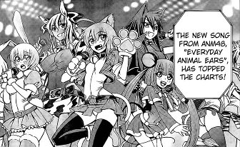 ANM48 in Monster Musume