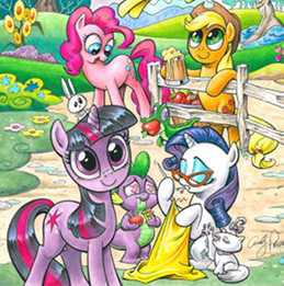 My Little Pony: Ponyville