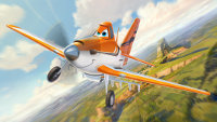 Dusty, from 'Planes'