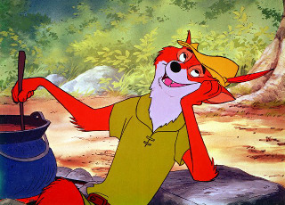 Was the 1973 animated 'Robin Hood' Disney's worst movie? | flayrah