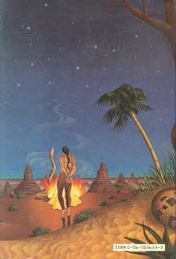 'Sandeagozu' back cover