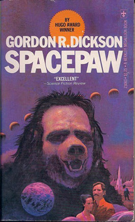'Spacepaw' (1976)