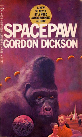 'Spacepaw' (July 1969)