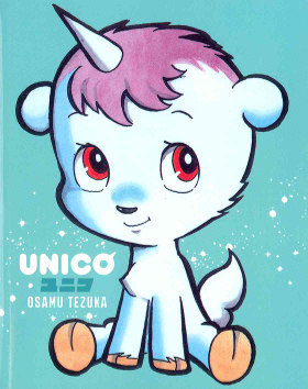 Unico (paperback)