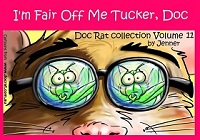 Doc Rat Vol. 11