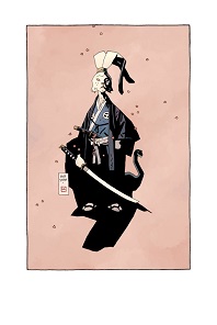 Mike Mignola