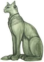 Bastet, by Lilith; CC-BY-SA