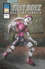 Fast Boyz Delivery Service