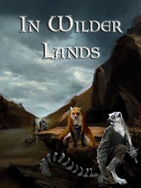 In Wilder Lands (new cover)
