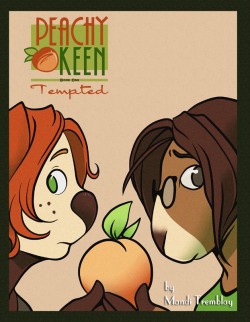 Peachy Keen Book 1: Tempted