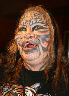 Stalking Cat (Dennis Avner)