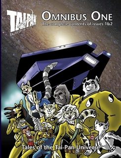 Tales of the Tai-Pan Universe; Omnibus One