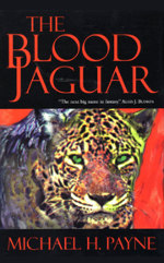 'The Blood Jaguar', first ed. hardback