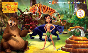 The Jungle Book game