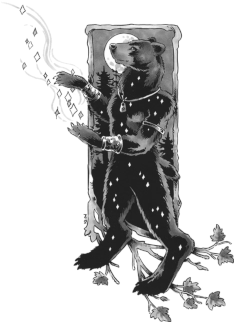Ursa Major illustrated by Heather Bruton Ursa Major illustrated by Heather Bruton