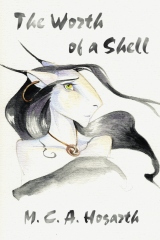 The Worth of a Shell; 1st printing cover