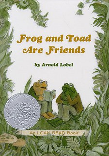 Frog and Toad cover