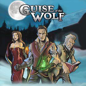 'Guise of the Wolf' cover