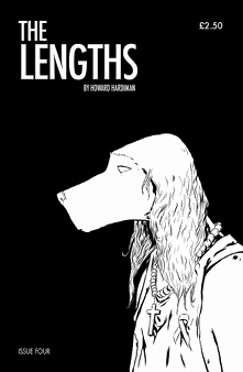 'The Lengths' cover