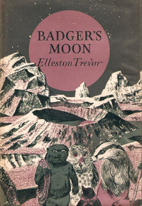 'Badger's Moon cover