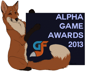 Alpha Game Awards 2013
