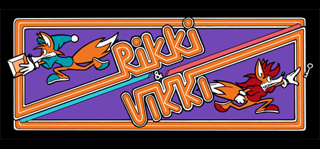 Rikki & Vikki banner