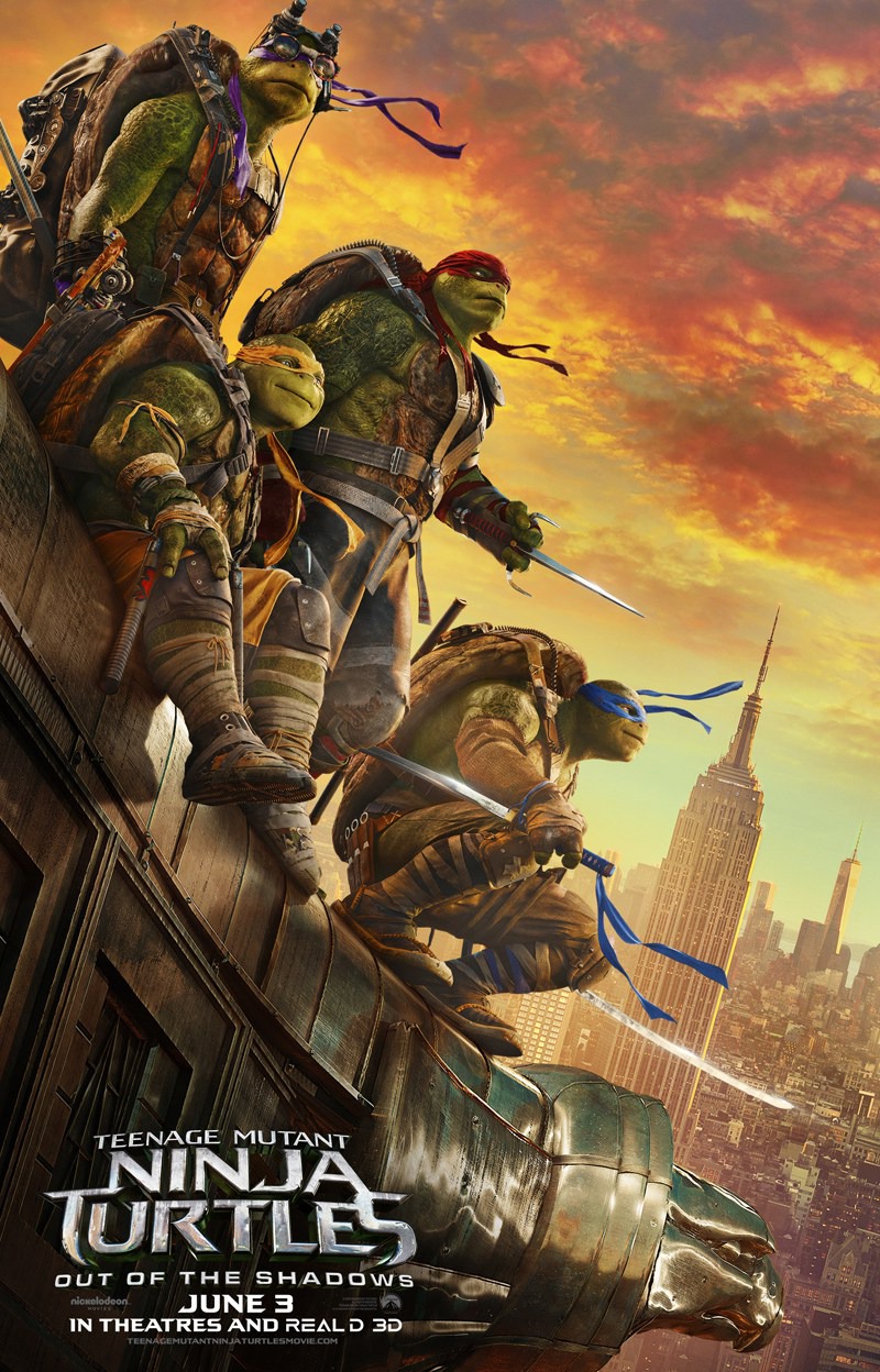 Teenage Mutant Ninja Turtles Actor: Making Films Was 'Worst Experience