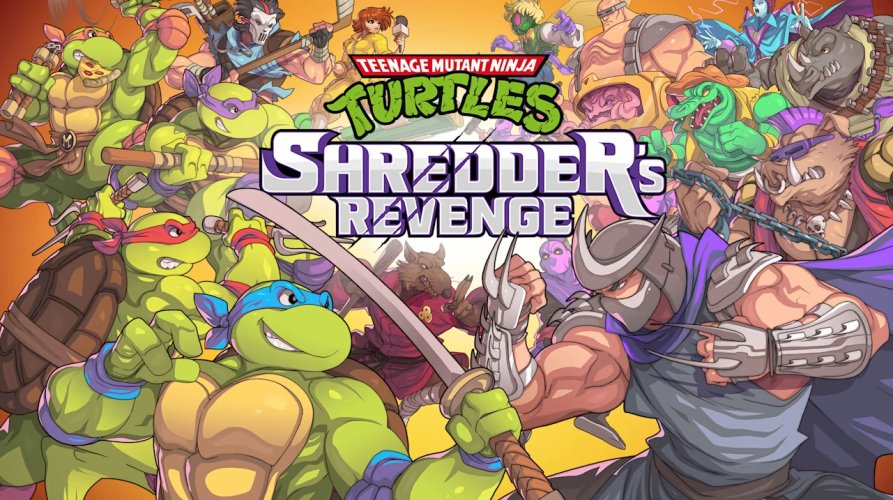 Shredder's Revenge