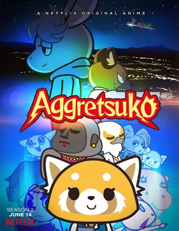 Aggrestsuko, season 2