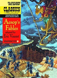 Classics Illustrated Volume 18: Aesop’s Fables