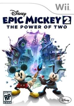 Epic Mickey 2