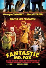 Fantastic Mr. Fox: Should Have Been Here