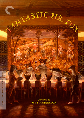 Fantastic Mr. Fox Criterion Collection