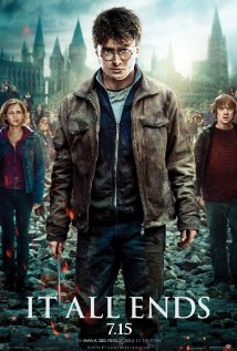 Harry Potter and the Deathly Hallows - Part 2