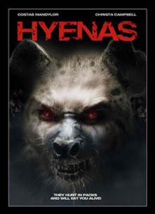 Hyenas movie poster