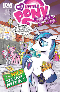 My Little Pony: Friendship is Magic #12