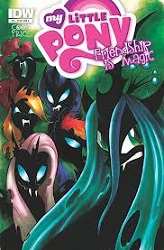 My Little Pony: Friendship is Magic #3 A-cover