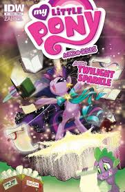 My Little Pony Micro-Series #1 featuring Twilight Sparkle