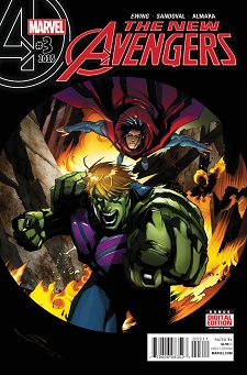 The New Avengers #3